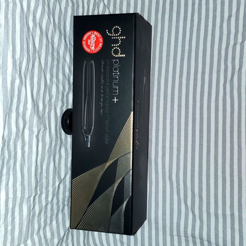 NEW GHD PLATINUM  + 1
